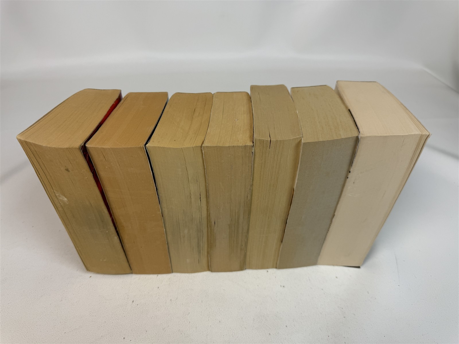 Colleen McCullough Lot 7 Masters of Rome First Man in Rome to Antony & Cleopatra