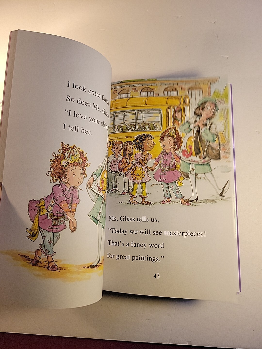 5 In 1 Hardcover Book I Can Read Level 1 Adventures Of Fancy Nancy