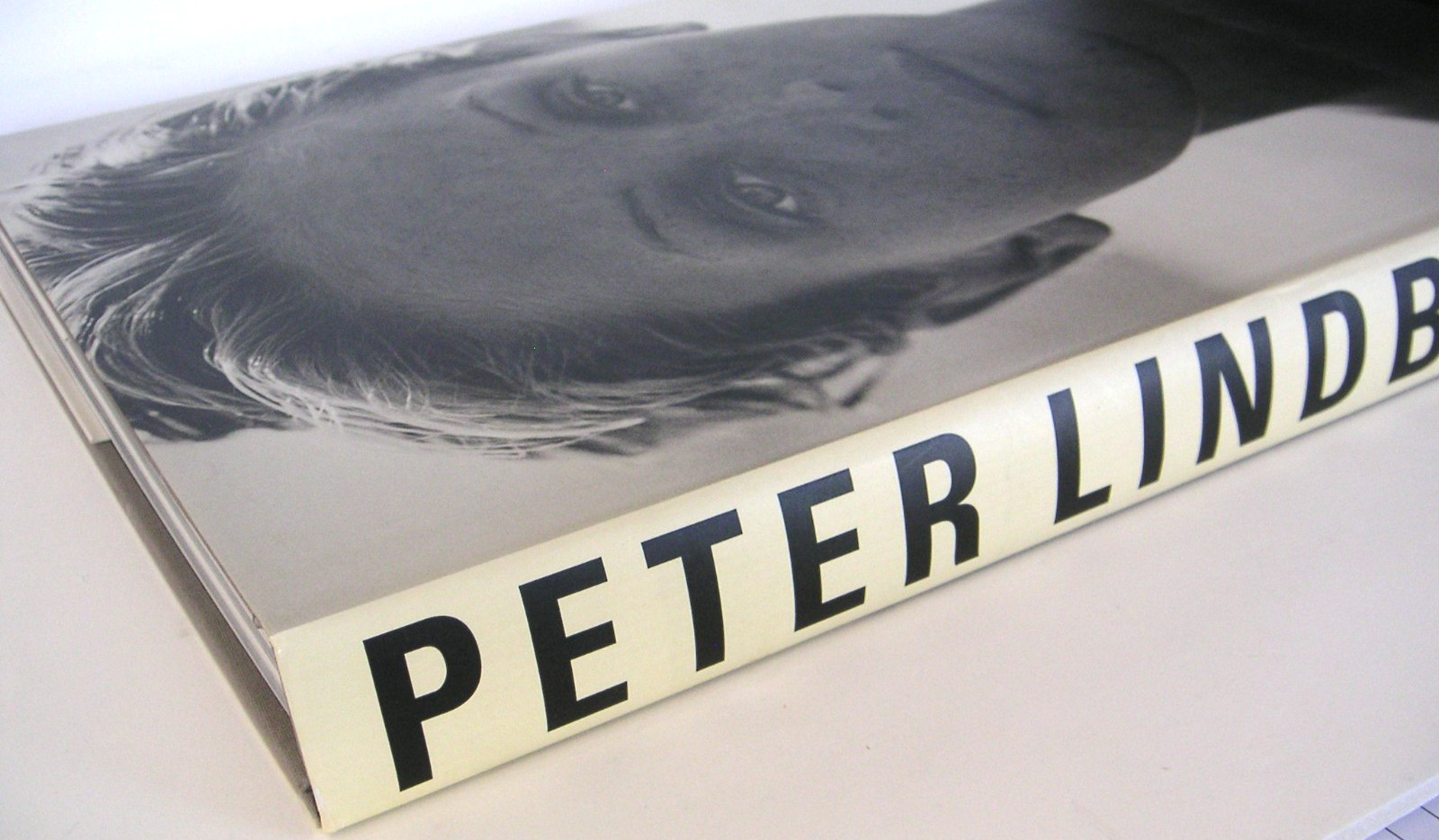 HUGE BOOK: ORIGINAL 1997 PETER LINDBERGH „IMAGES OF WOMEN“