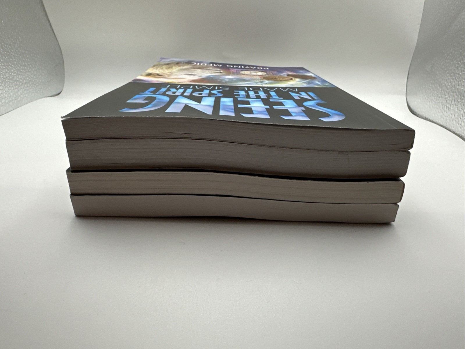 Praying Medic 4 Book Set (Paperback) Seeing in the Spirit, Traveling in the Spir