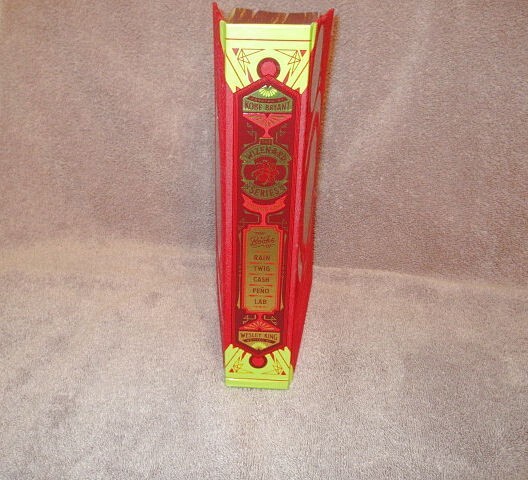 Kobe Bryant Basketball Training Book 1st Edition Red Velvet Wizenard Hardcover
