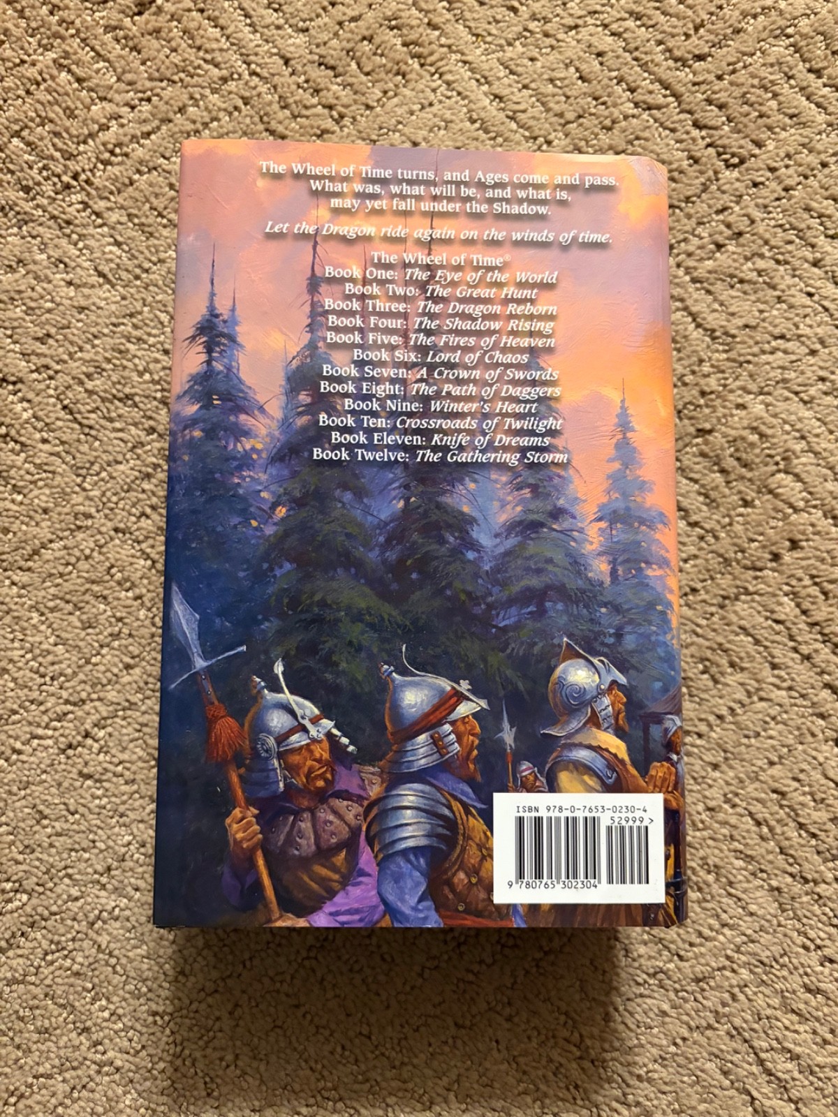 Wheel of Time Ser.: The Gathering Storm : Book Twelve of the Wheel of Time by…