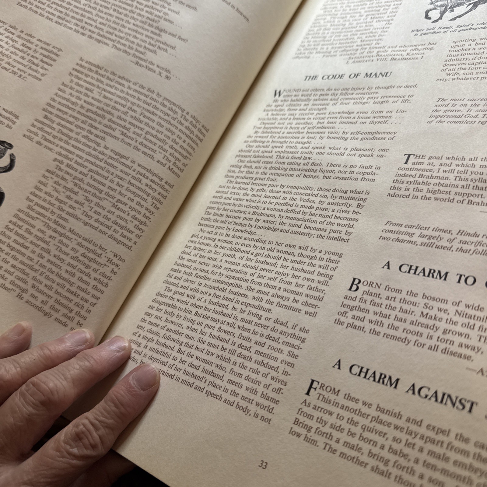 Vtg 1957 Book LIFE „The World’s Great Religions“ Time Incorporated