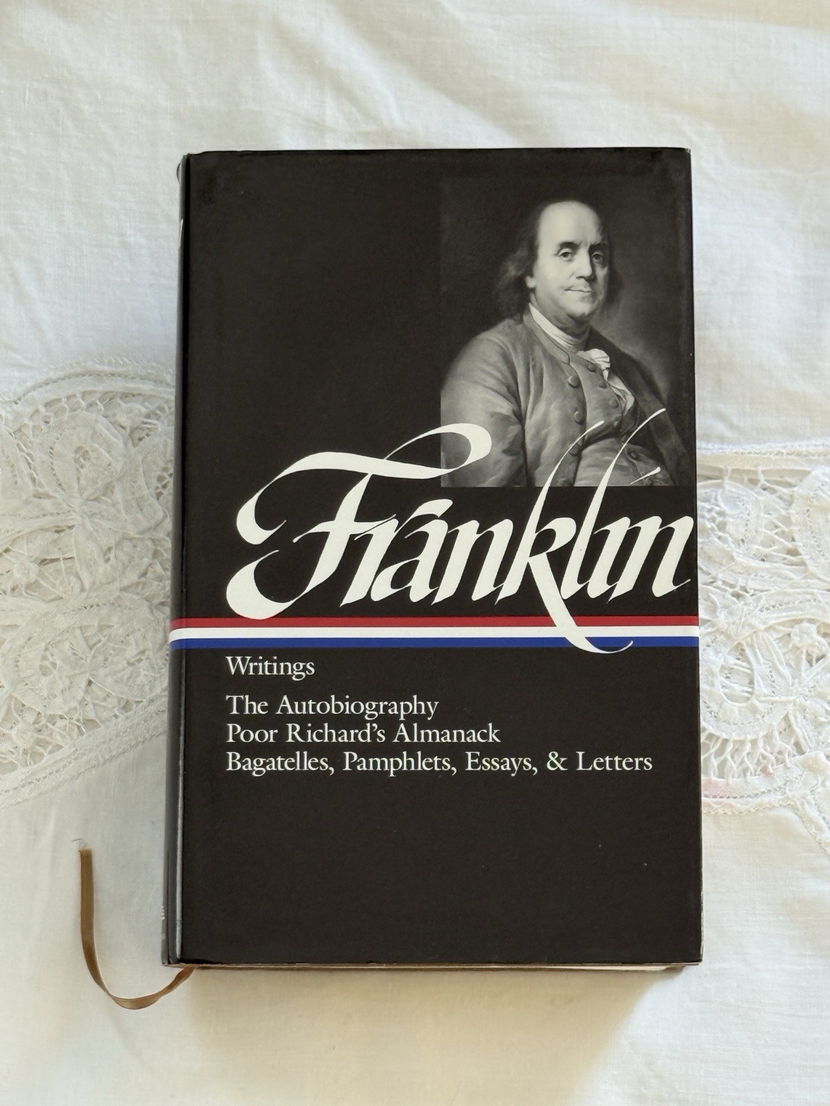 Benjamin Franklin: Writings