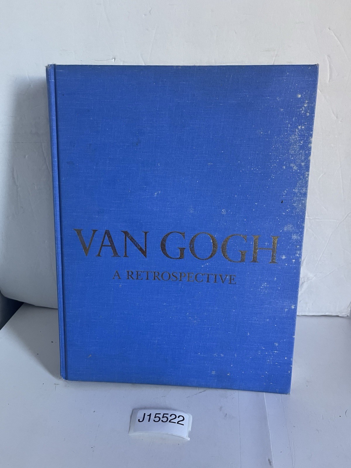 Van Gogh: A Retrospective Edited by Susan Alyson Stein 1986 Park Lane Hardcover
