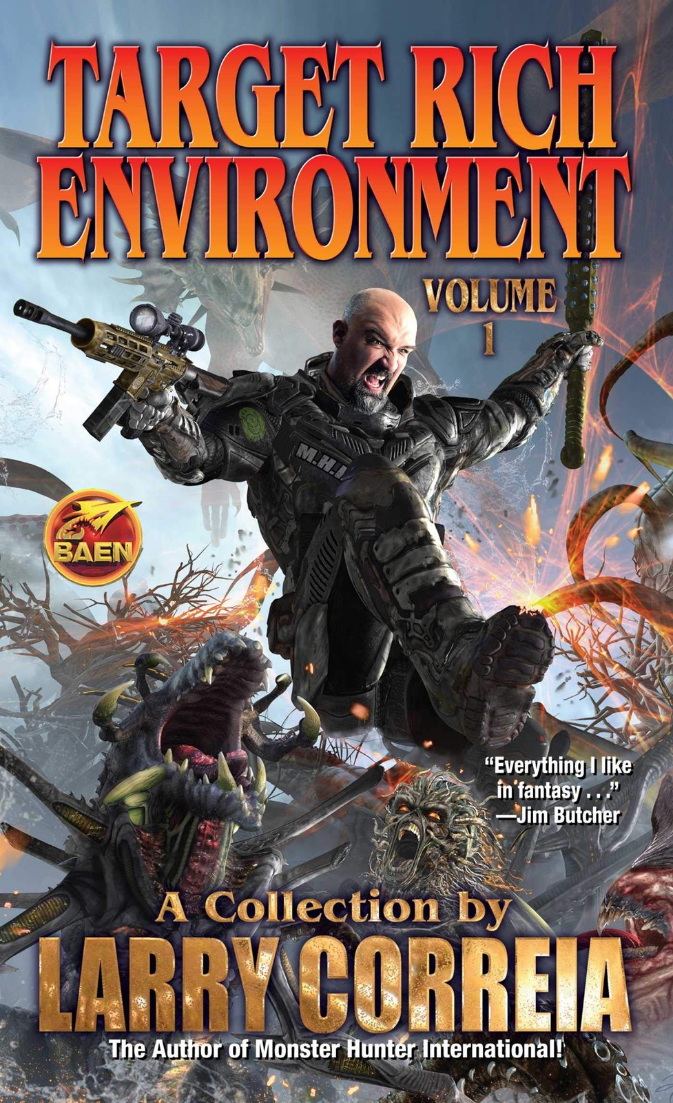 Target Rich Environment