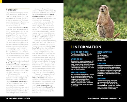 National Geographic Guide to National Parks of the United States 9th Edition, Na