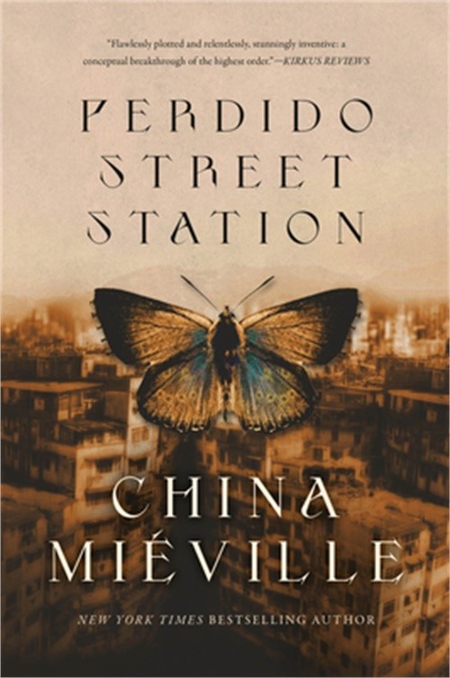 Perdido Street Station (Paperback or Softback)