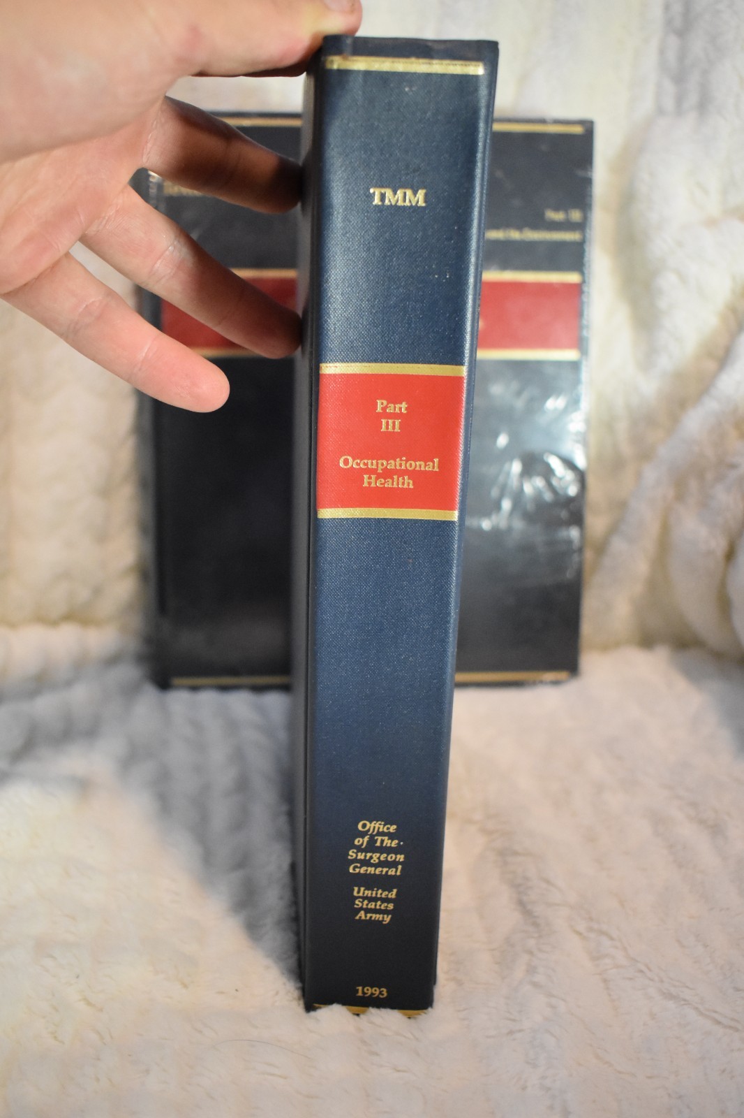 Textbook of Military Medicine Occupational Health The Soldier Industrial Base