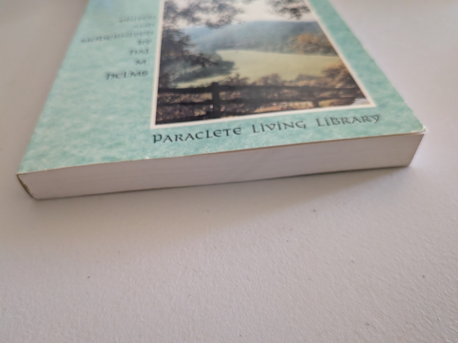 Holy Living, Jeremy Taylor, Paraclete Living Library, PB, Ed H Helms, Very Good