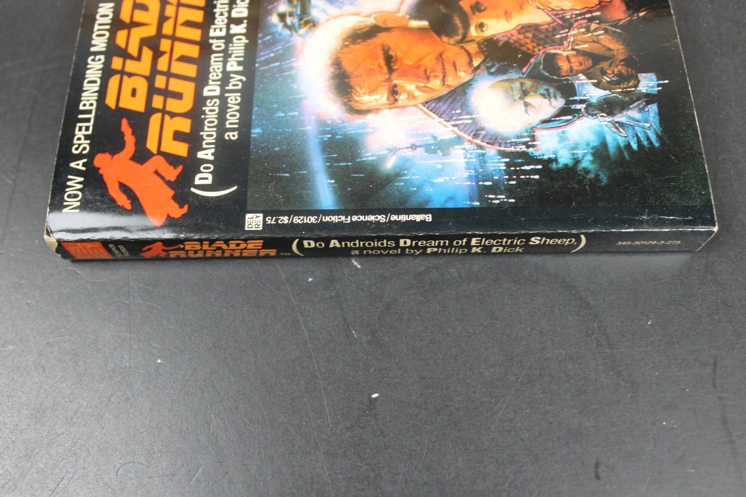 Blade Runner Do Androids Dream of Electric Sheep Philip K. Dick 1982 Science PB