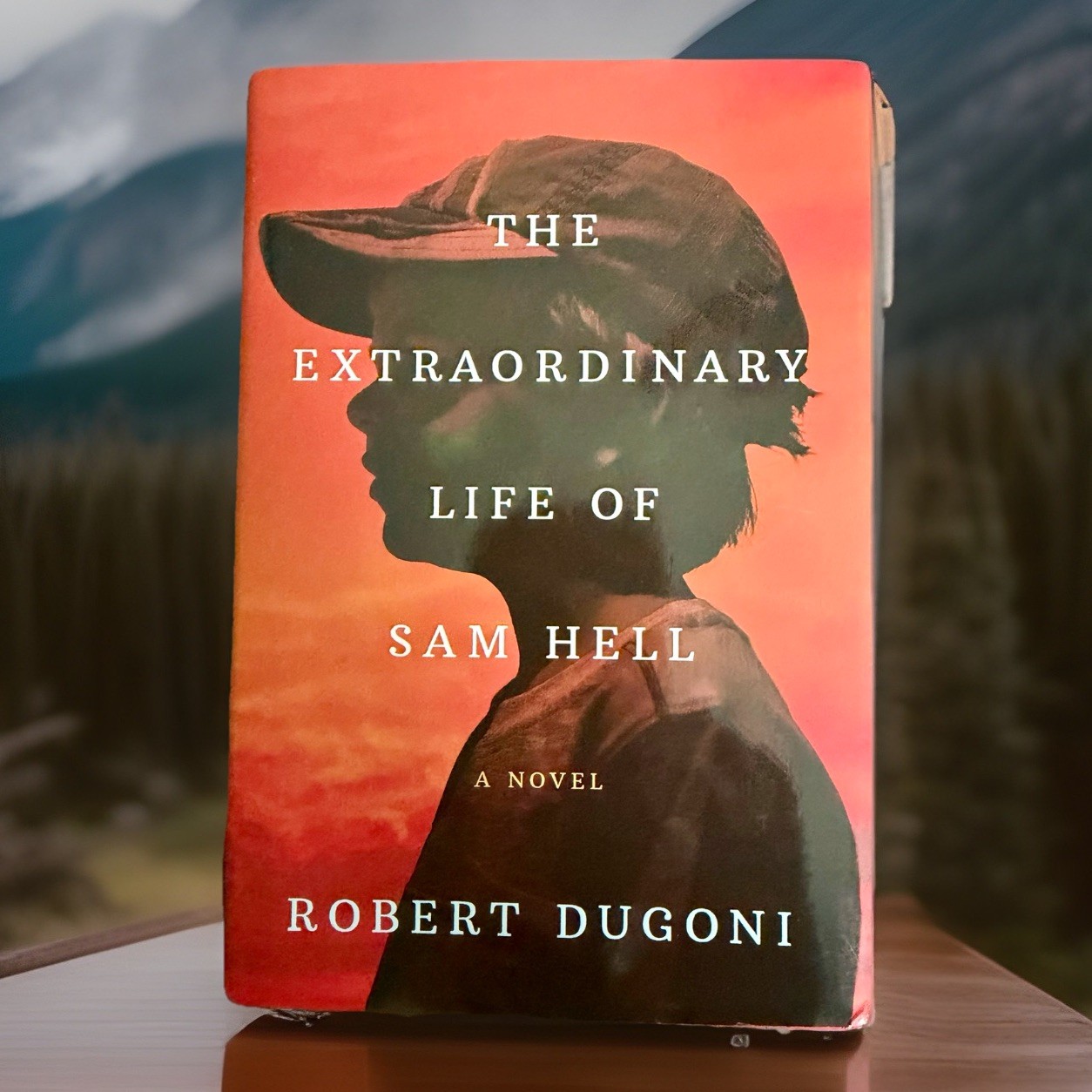 The Extraordinary Life of Sam Hell : A Novel by Robert Dugoni (2018, Hardcover)
