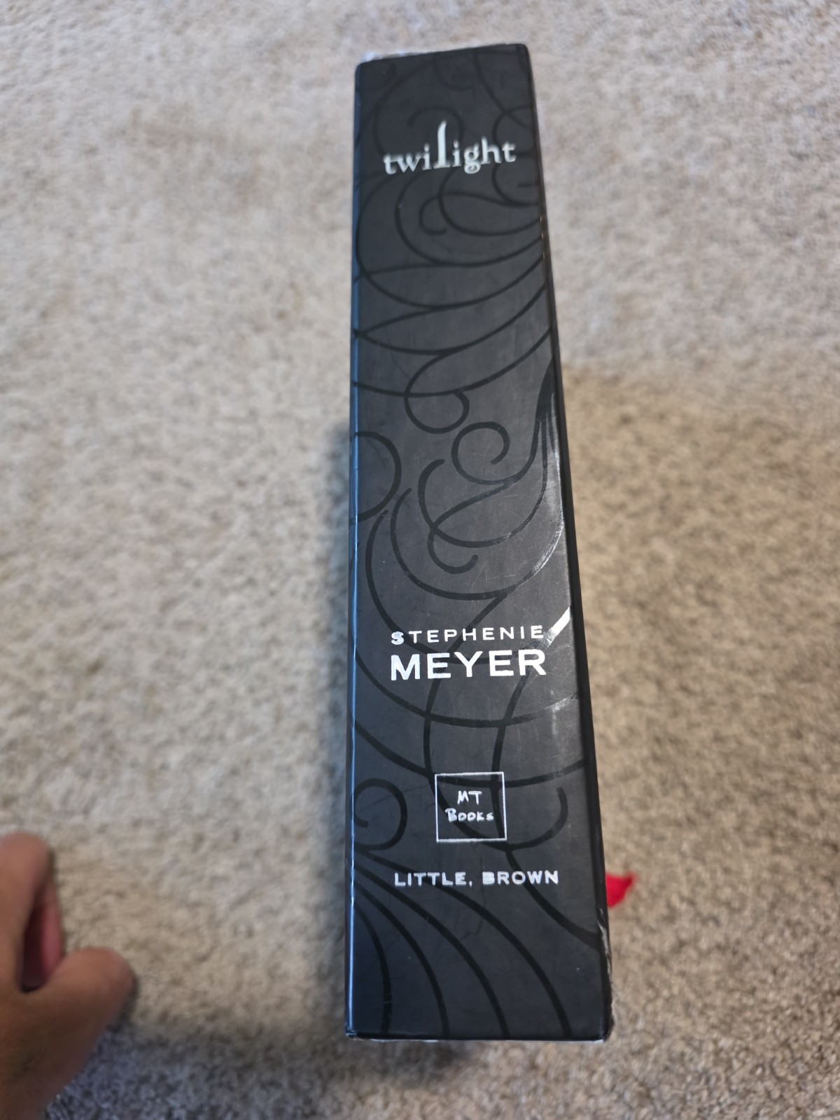 Twilight Collector’s Edition hardcover Book By Stephenie Meyer