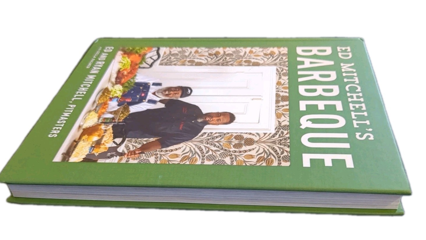 Ed Mitchell’s Barbeque by Ed Mitchell: New