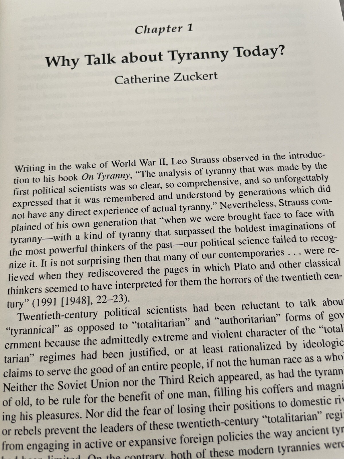 Confronting Tyranny : Ancient Lessons for Global Politics by Roger Boesche et al
