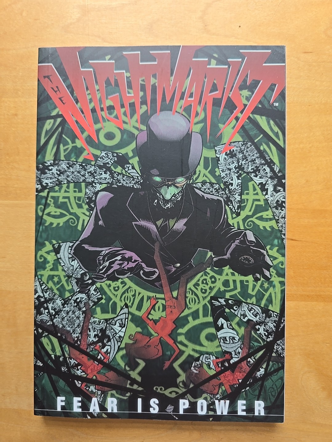 THE NIGHTMARIST By Duncan Rouleau & Duncan Rouleau *Excellent Condition*
