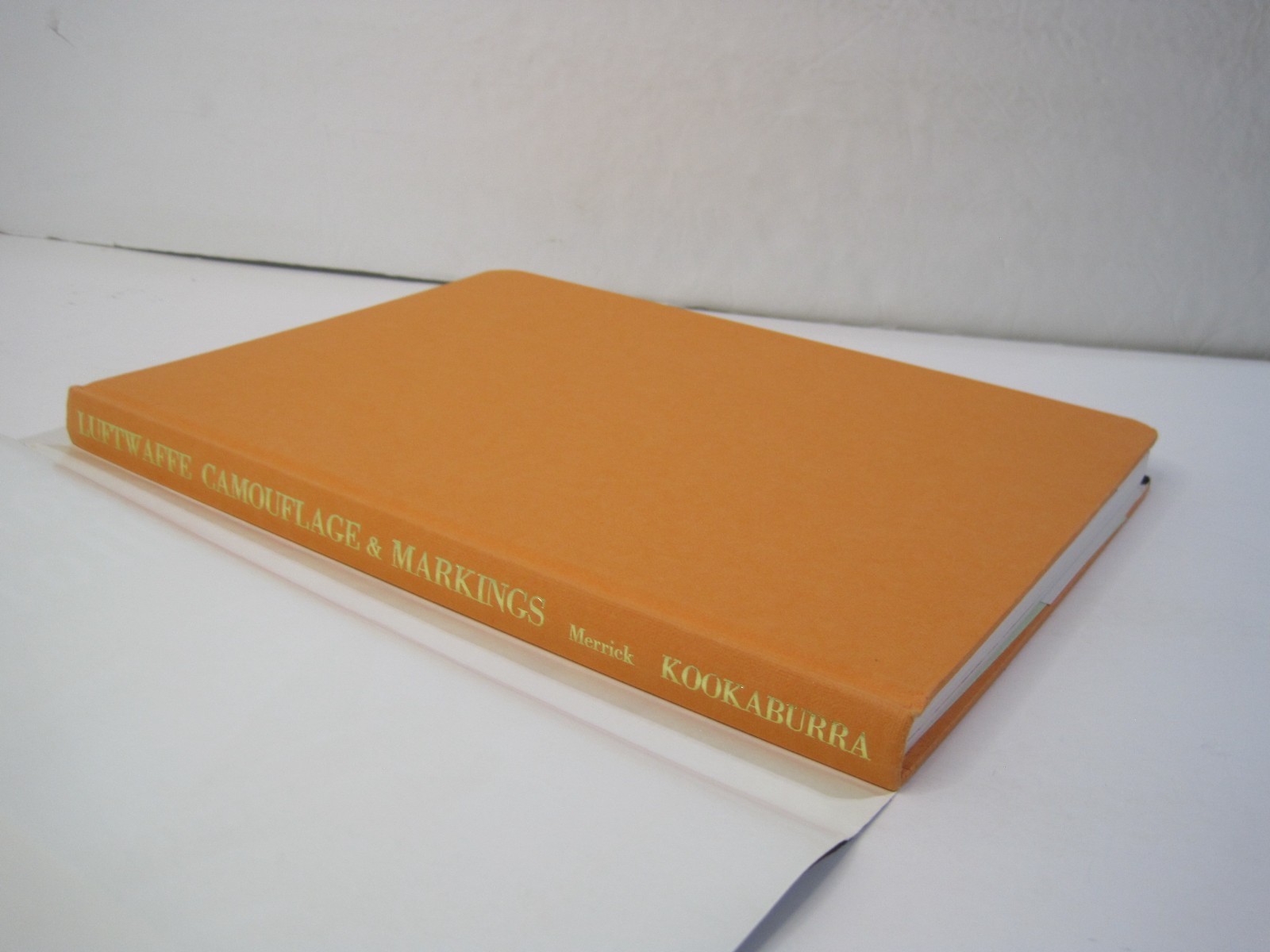 4 Book Set – Luftwaffe Camouflage & Markings with Painting Guide Smith, Gallaspy