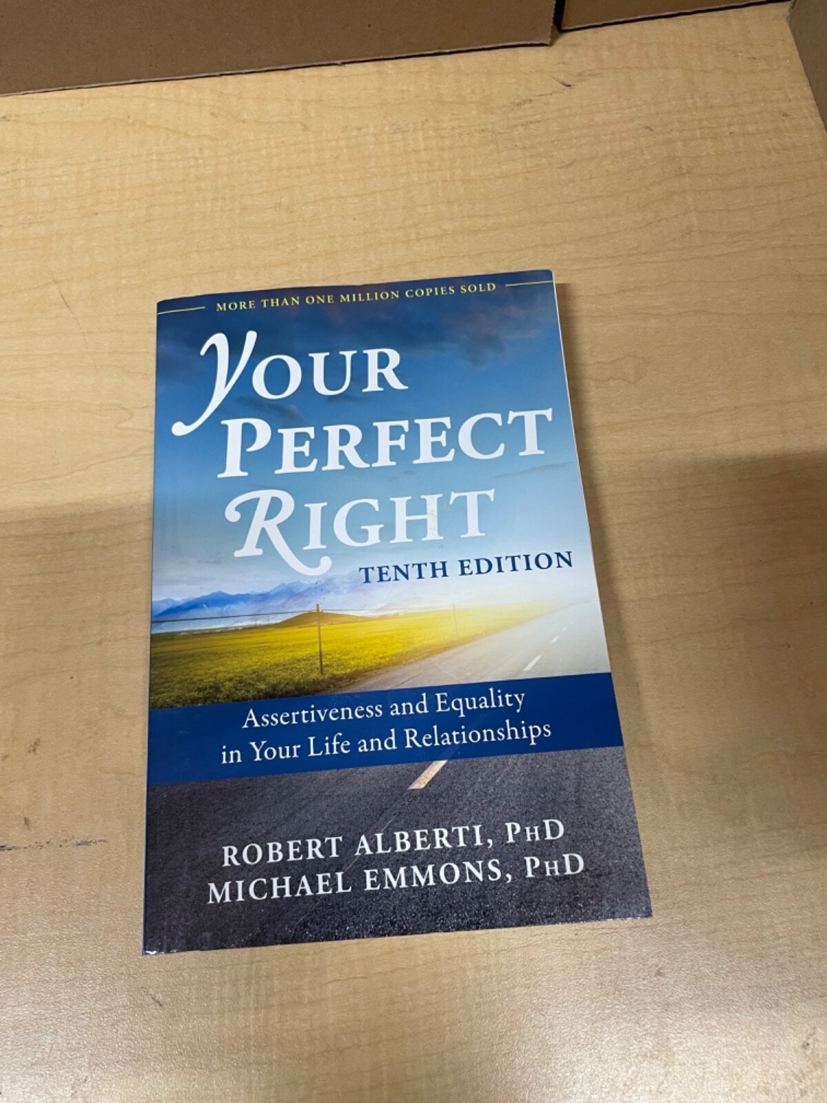 Your Perfect Right: Assertiveness and Equality in Your Life and Relati – GOOD