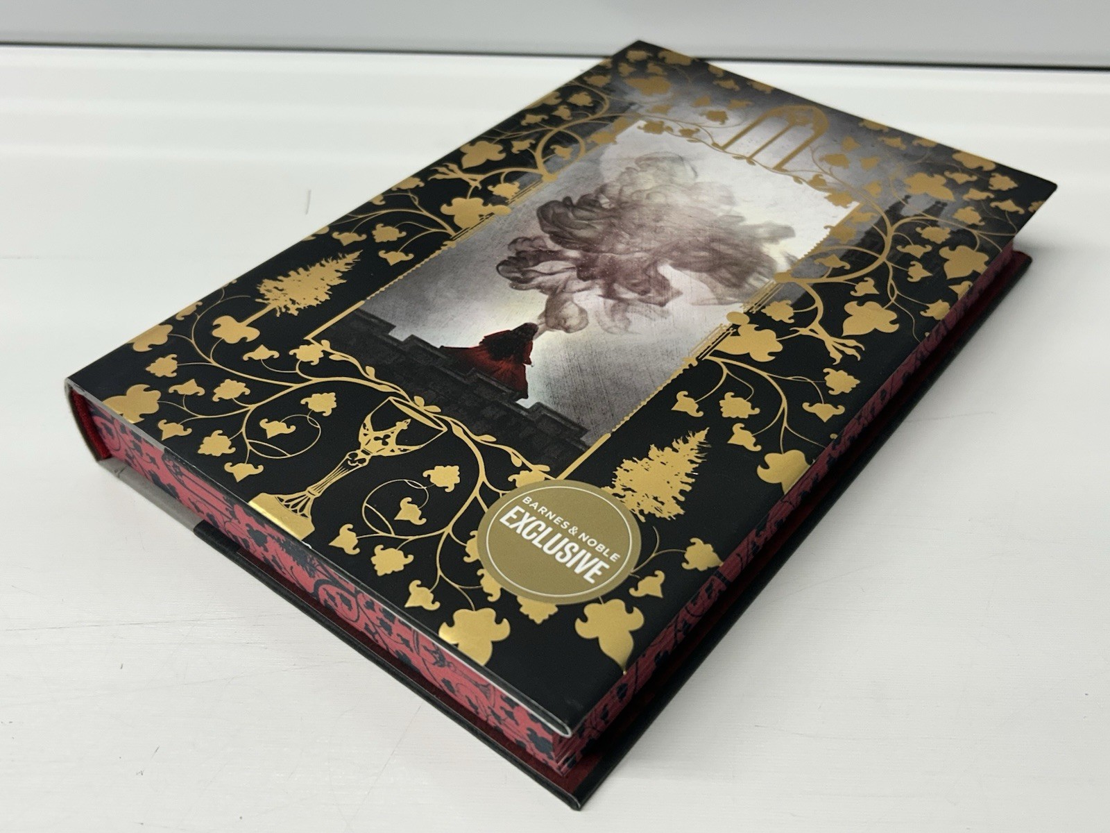 One Dark Window & Two Twisted Crowns Barnes Noble Special Edition Rachel Gillig