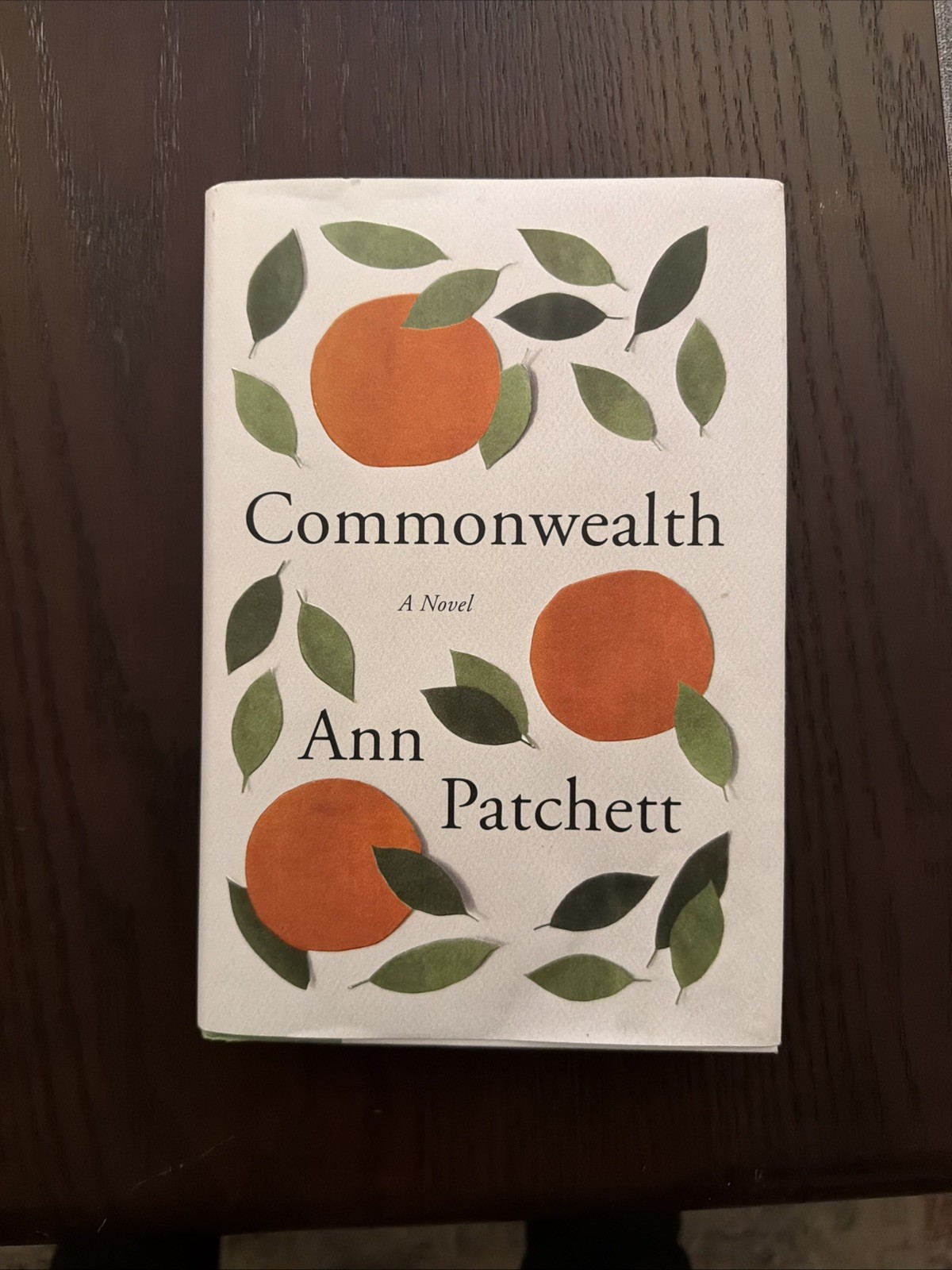 Commonwealth : A Novel by Ann Patchett (2017, Trade Paperback)