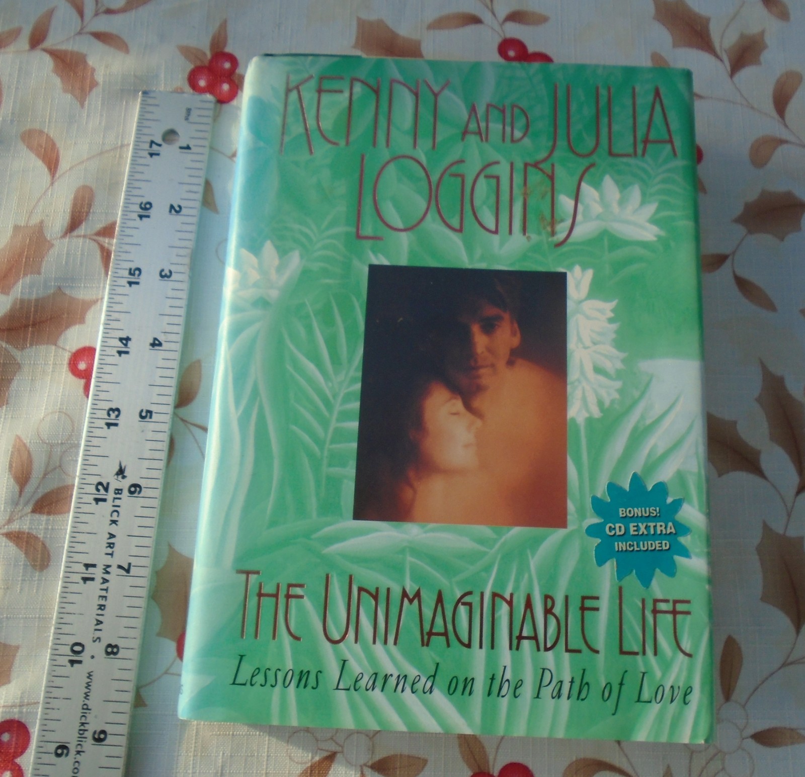 The Unimaginable Life By Julia Loggins SIGNED HARDCOVER