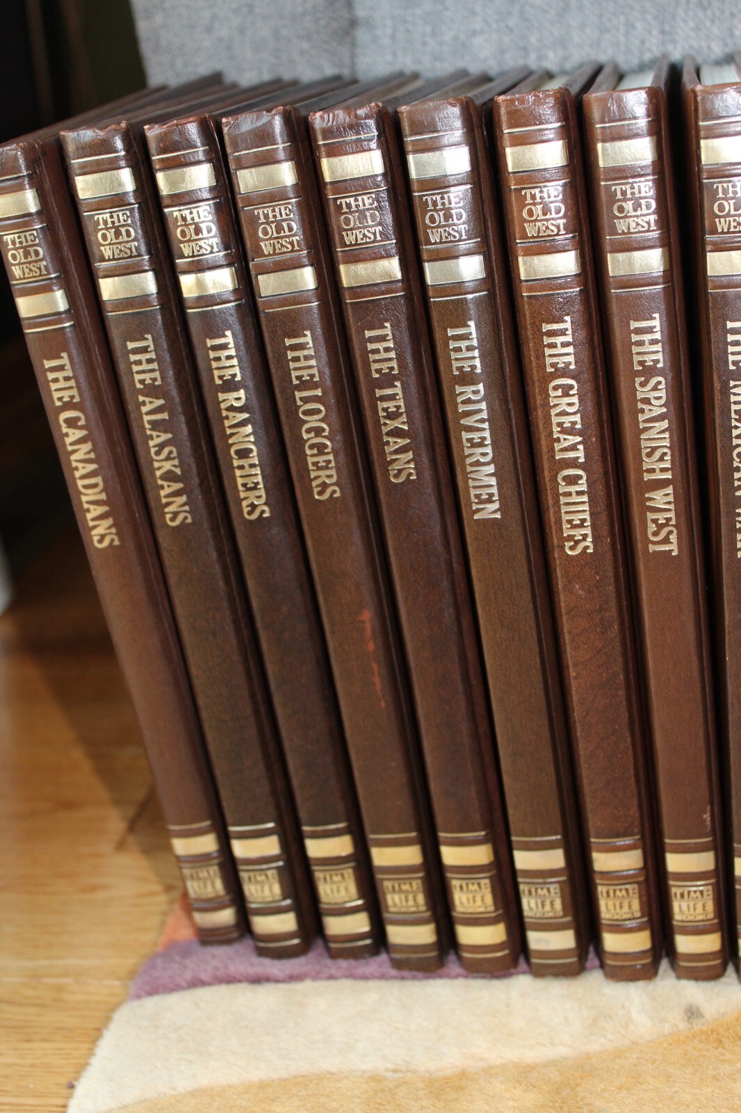 Time Life Books: The Old West Series – Choose Your Books to Complete your Set!
