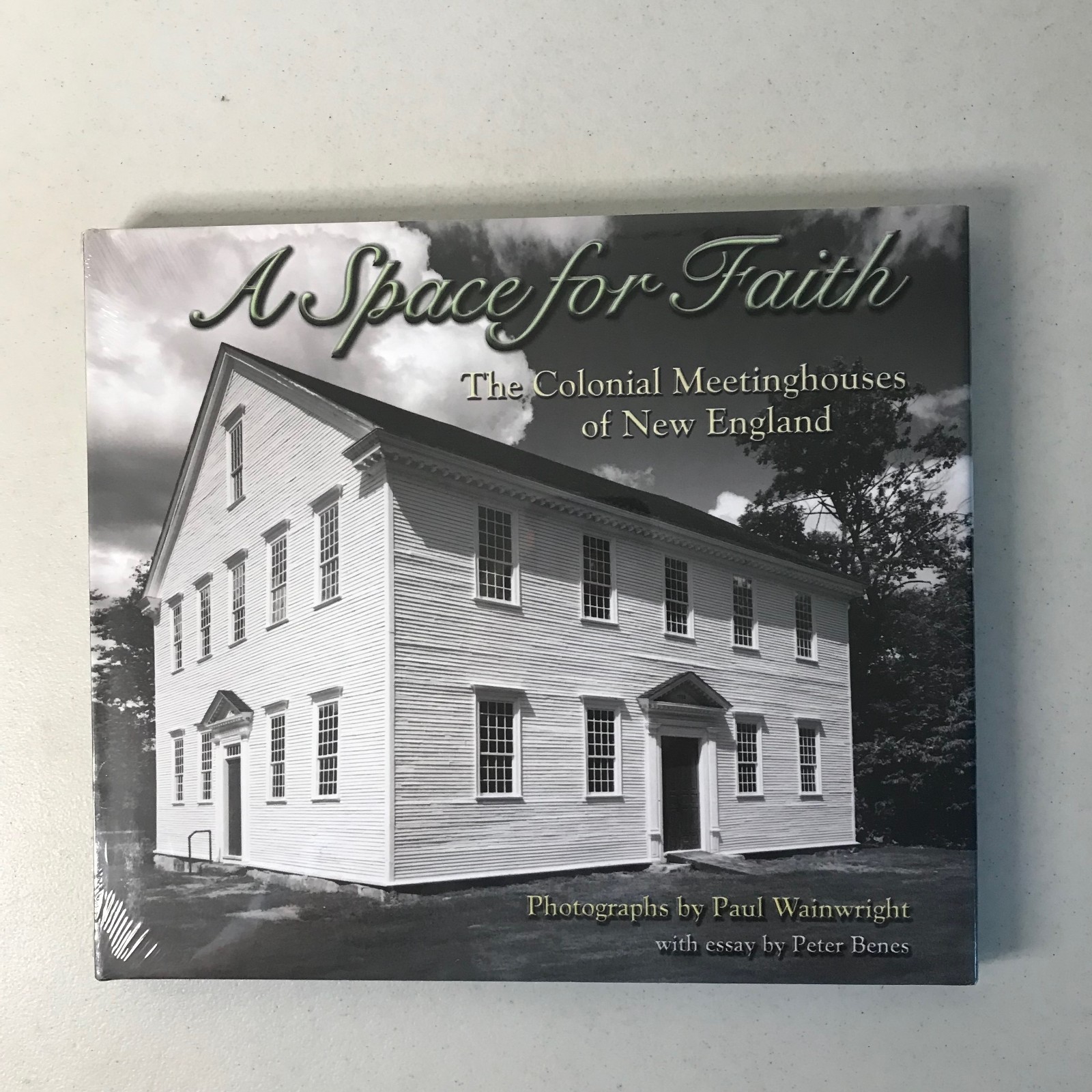 A Space for Faith – New In Shrinkwrap – Photos Paul Wainwright Text Peter Benes