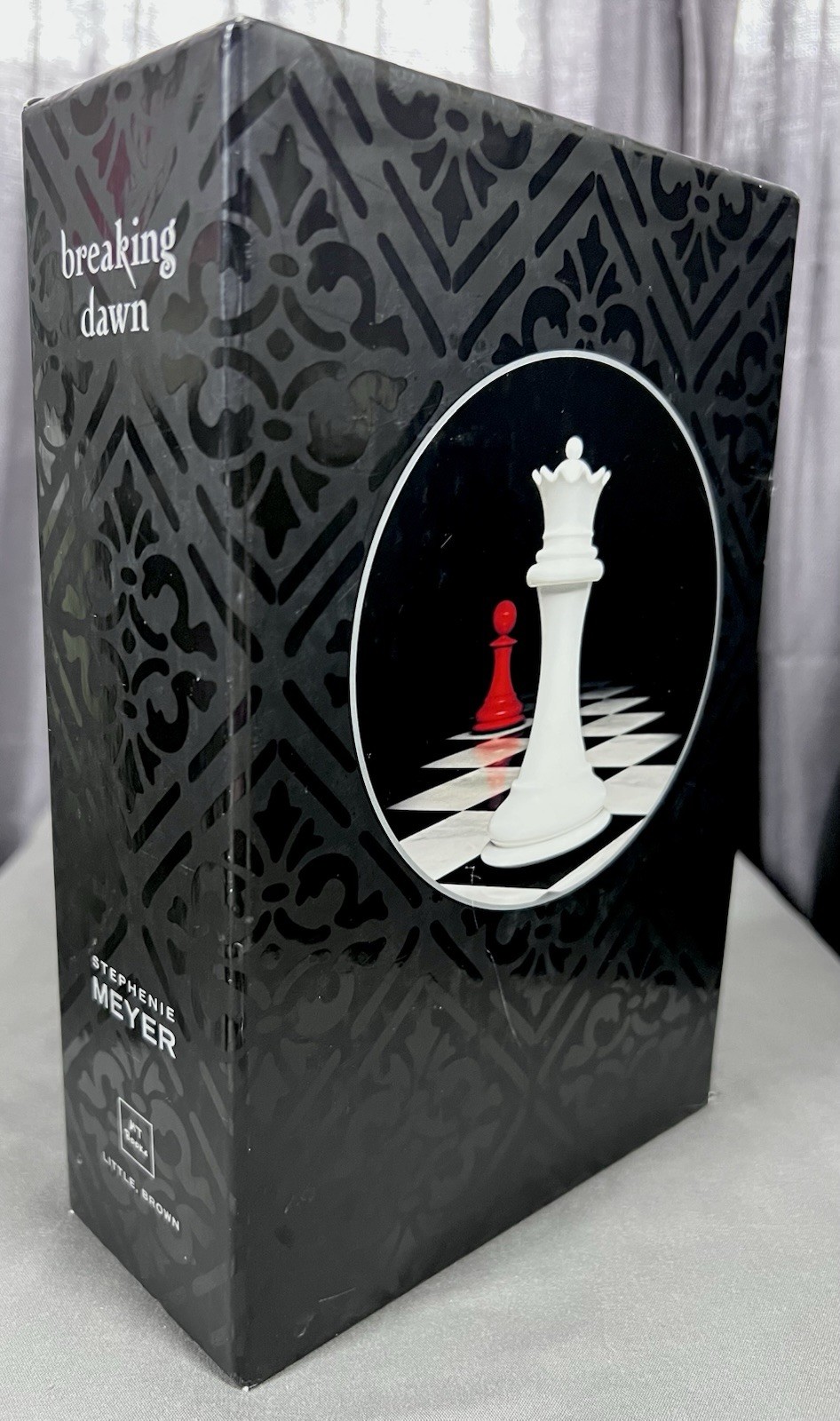 ‚Signed‘ Breaking Dawn by Stephanie Meyer – 1st Printing Collector’s Edition M2