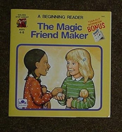 The Magic Friend-Maker Paperback