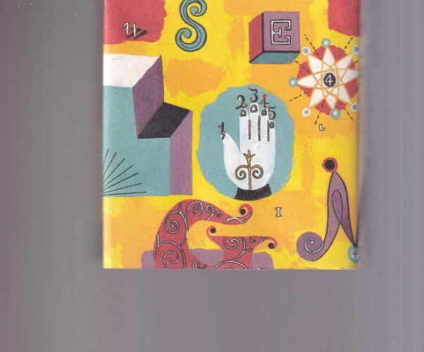 THE NUMEROLOGY OF BIRTHDAYS by Ariel Books (1999 MINI Hardcover Book){1C}