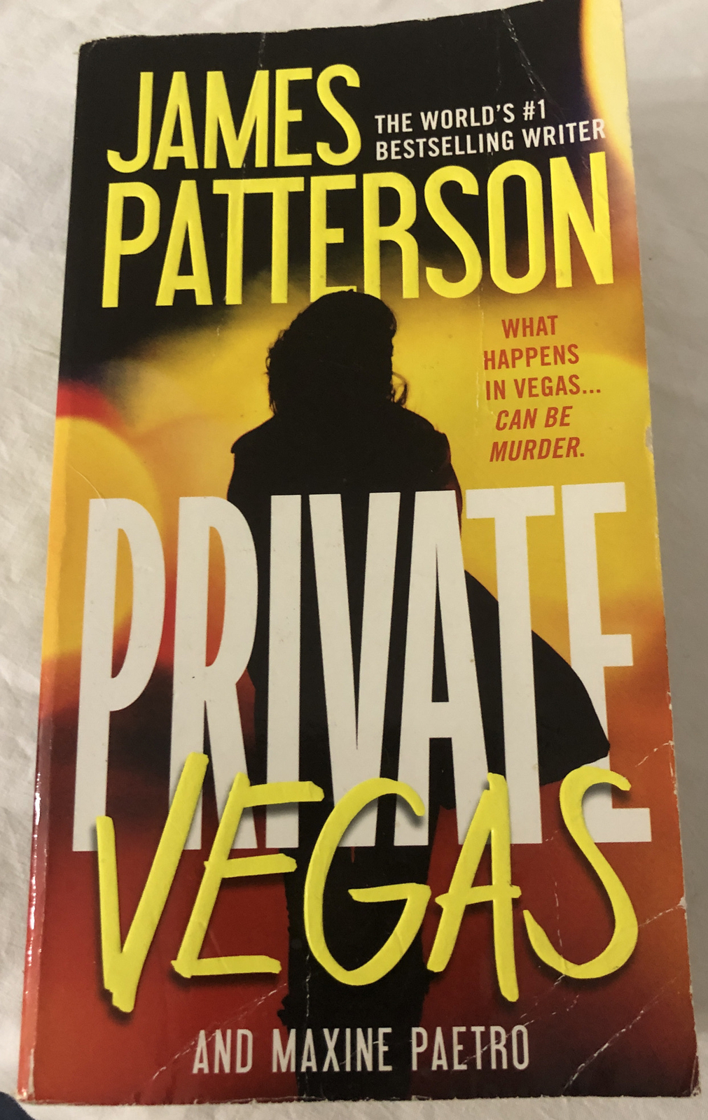 Mixed lot of 3 james patterson books Private (see Photos For Titles)