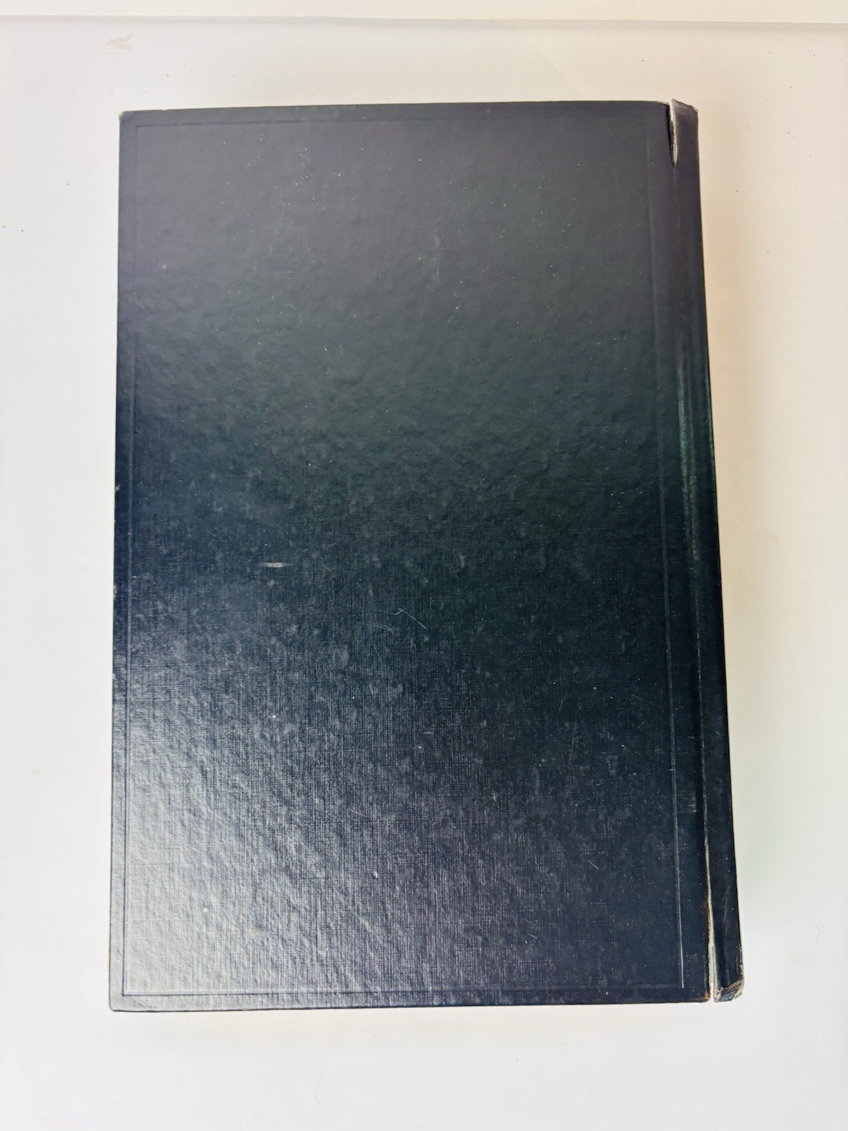 Prophecy Study Bible John Hagee NKJV 1997 Black Bonded Leather Marginalia Notes