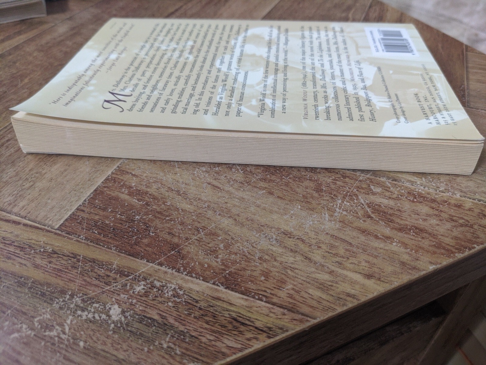 Mrs. Dalloway by Woolf, Virginia