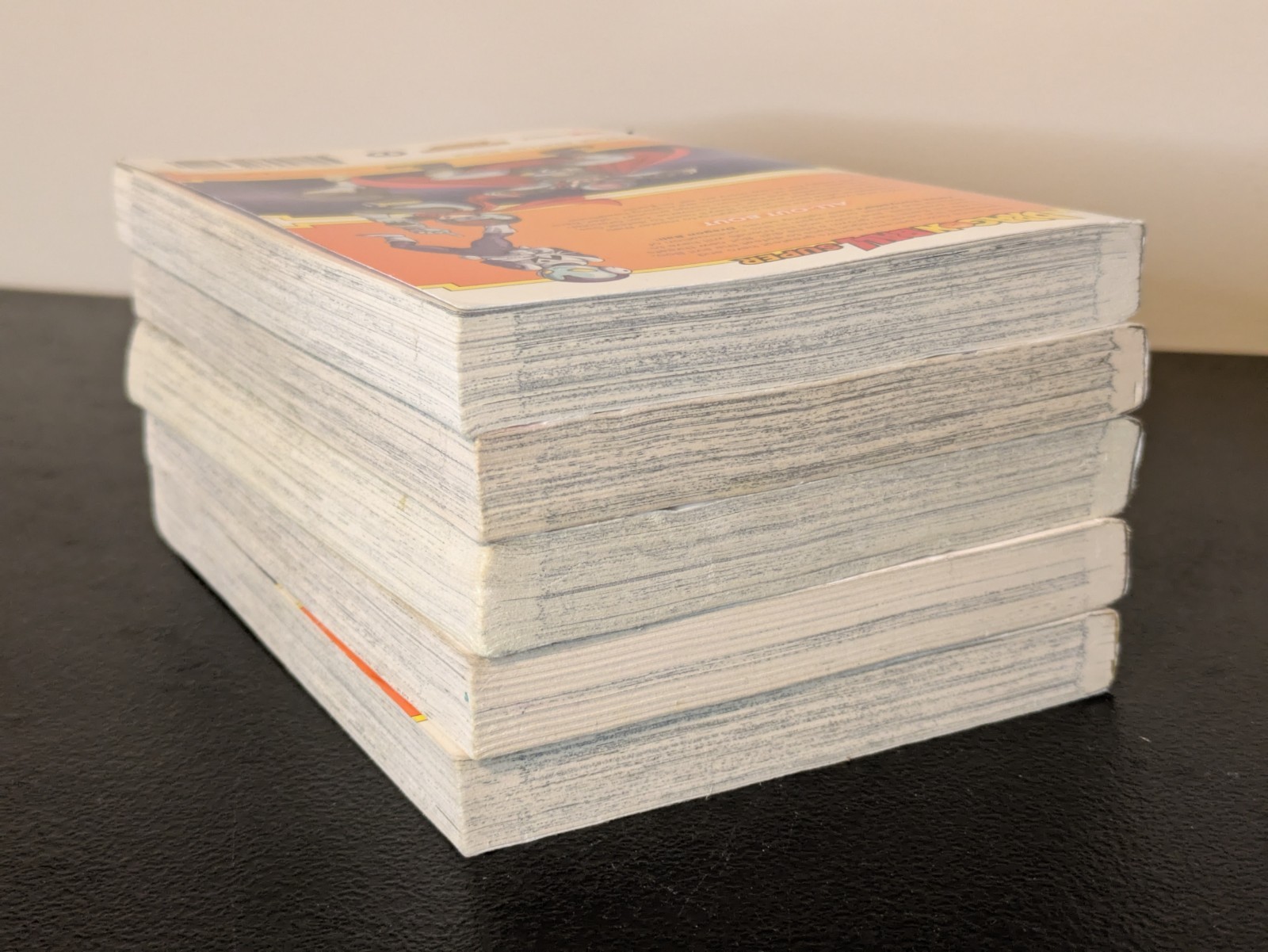 Dragonball Super Manga Series Volumes 3 13 14 15 20 Set by Akira Toriyama