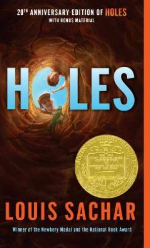 Holes – Mass Market Paperback By Sachar, Louis – GOOD