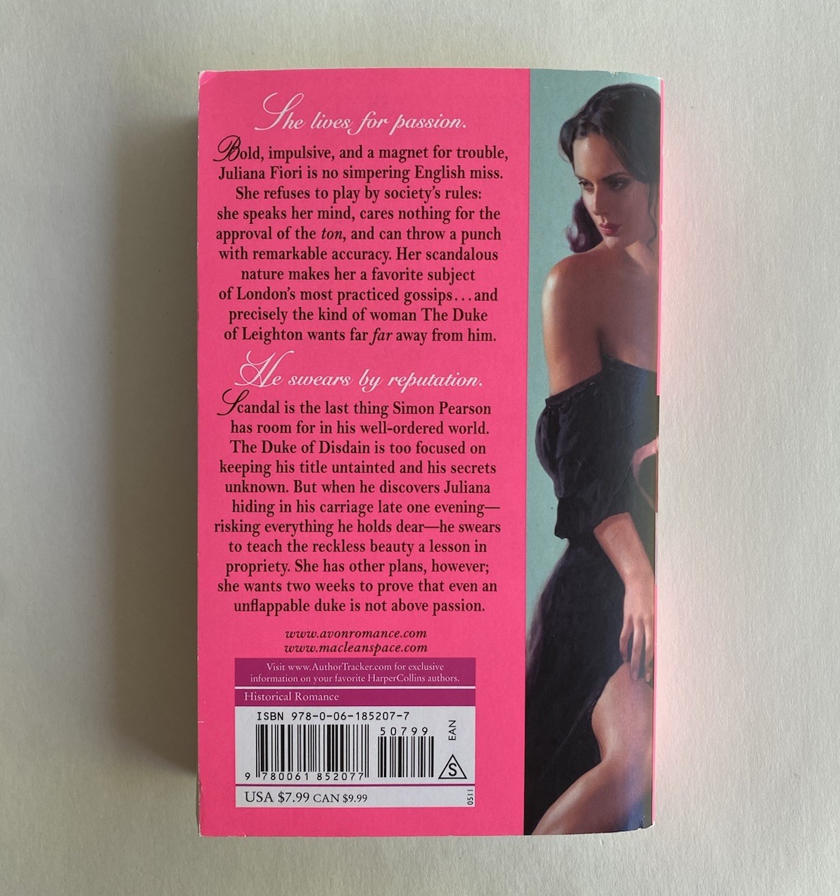 ELEVEN SCANDALS TO START TO WIN A DUKE’S HEART by Sarah MacLean