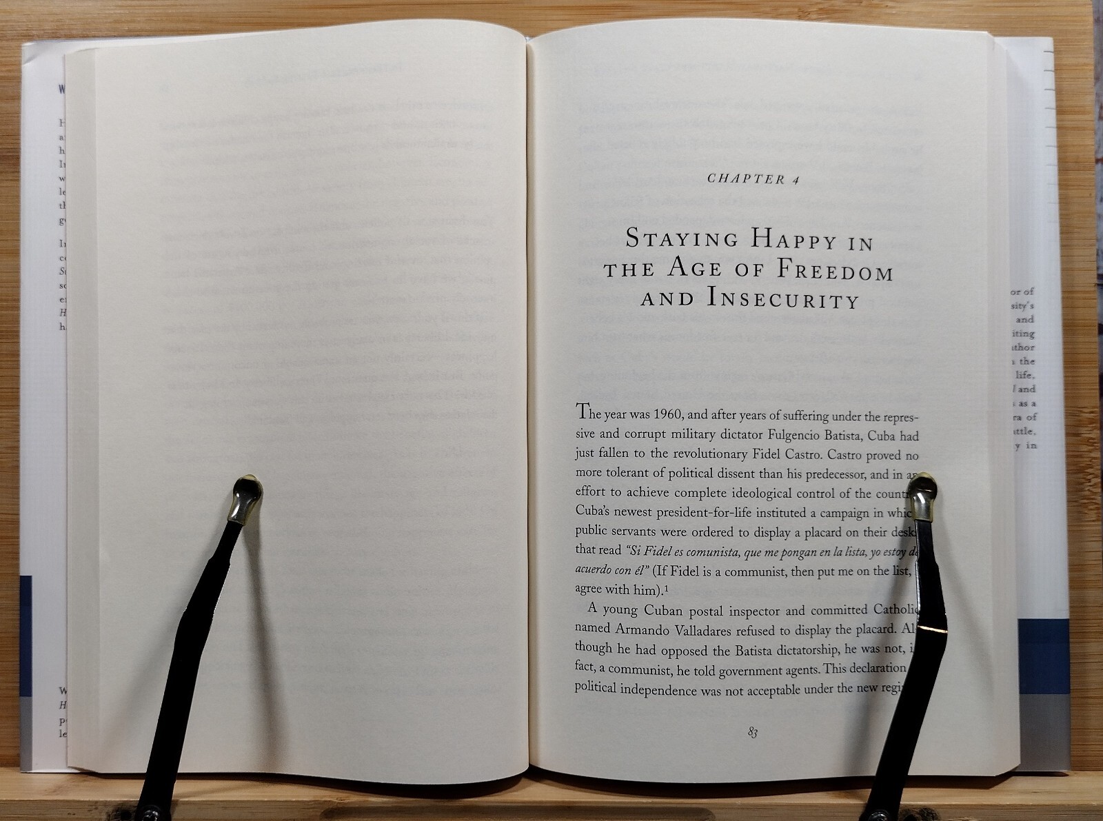 Gross National Happiness by Arthur C. Brooks (2008, Hardcover)