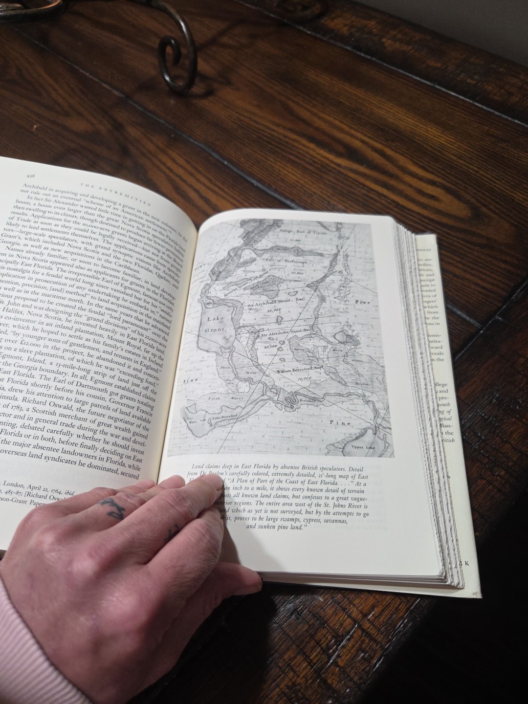 Voyagers to the West by Bernard Bailyn; First Edition