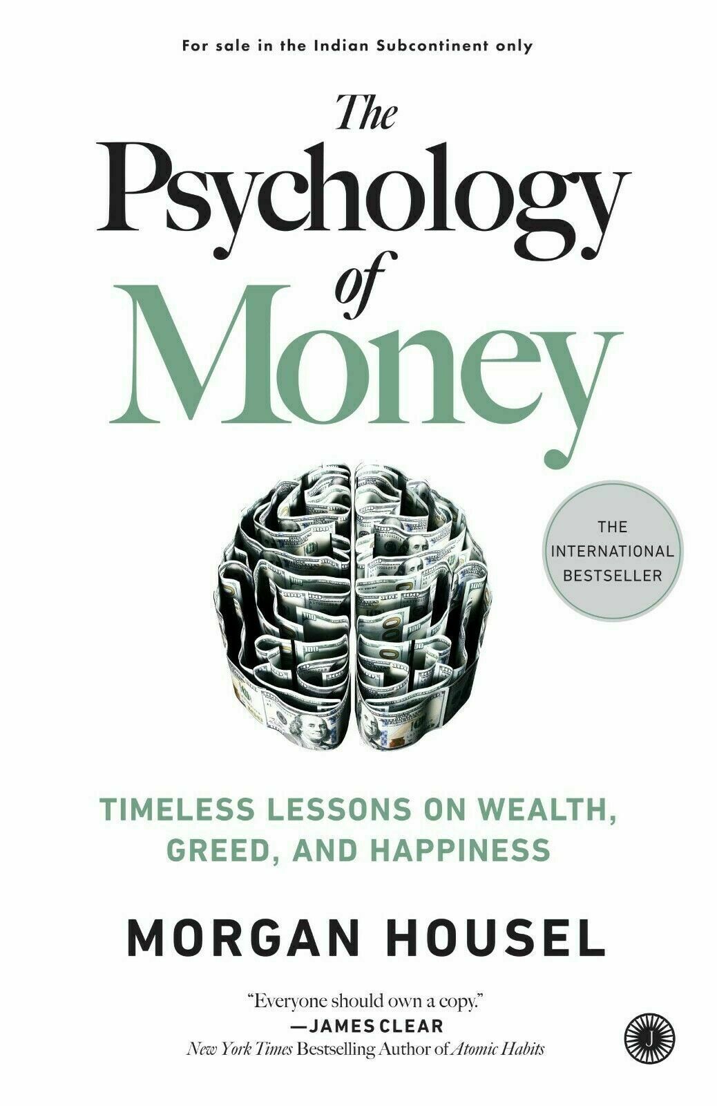 FREE SHIPPING-The Psychology of Money by Morgan Housel(HARDCOVER,DELUXE EDITION)
