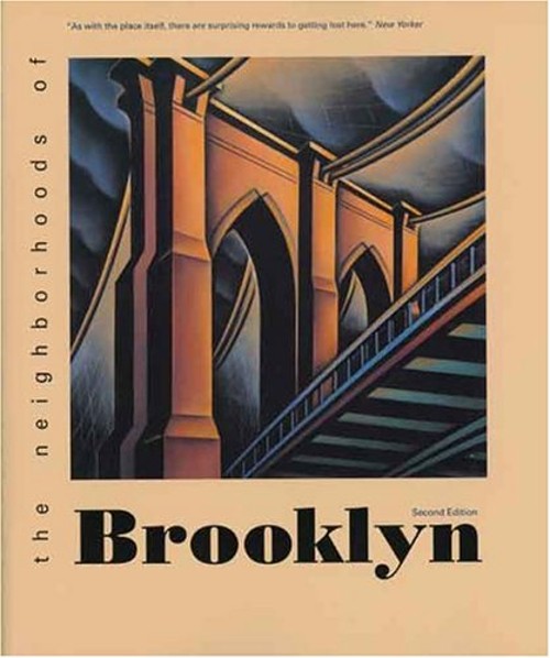 The Neighborhoods of Brooklyn Paperback Kenneth T. Jackson