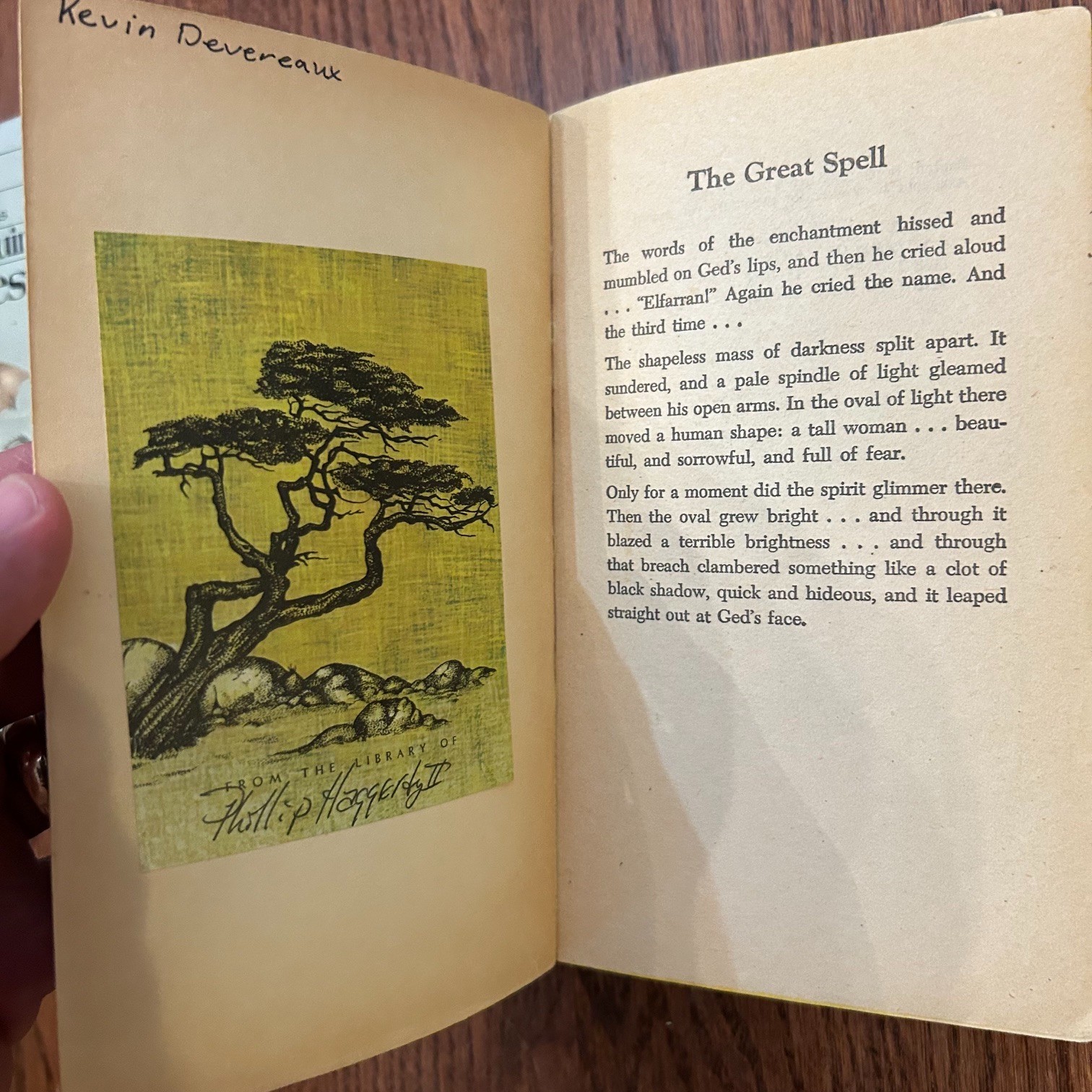 The Earthsea Trilogy by Ursula K Le Guin Paperback Books Bantam Editions 1970s