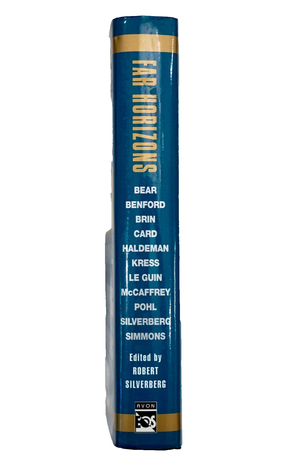 Far Horizons – Hardcover/DJ Signed by all 11 authors, 1st Edition BRAND NEW!