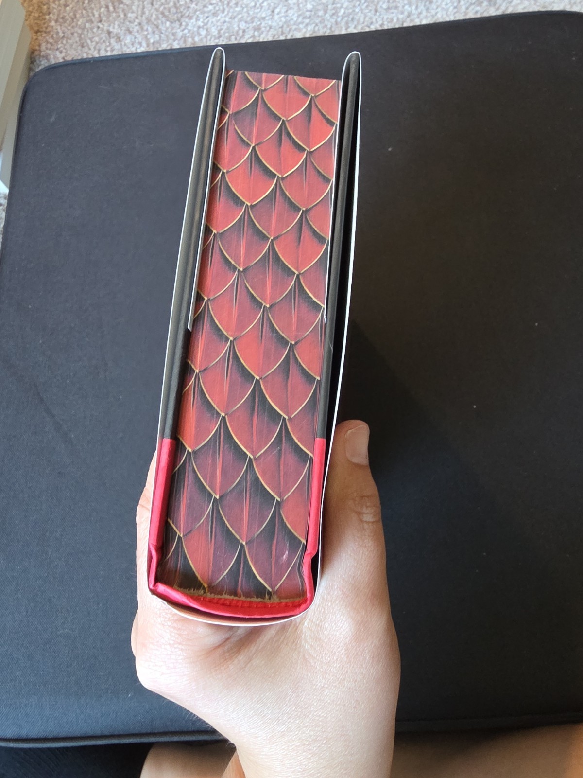 On Wings of Blood Deluxe Limited Edition : A Novel by Briar Boleyn 2025