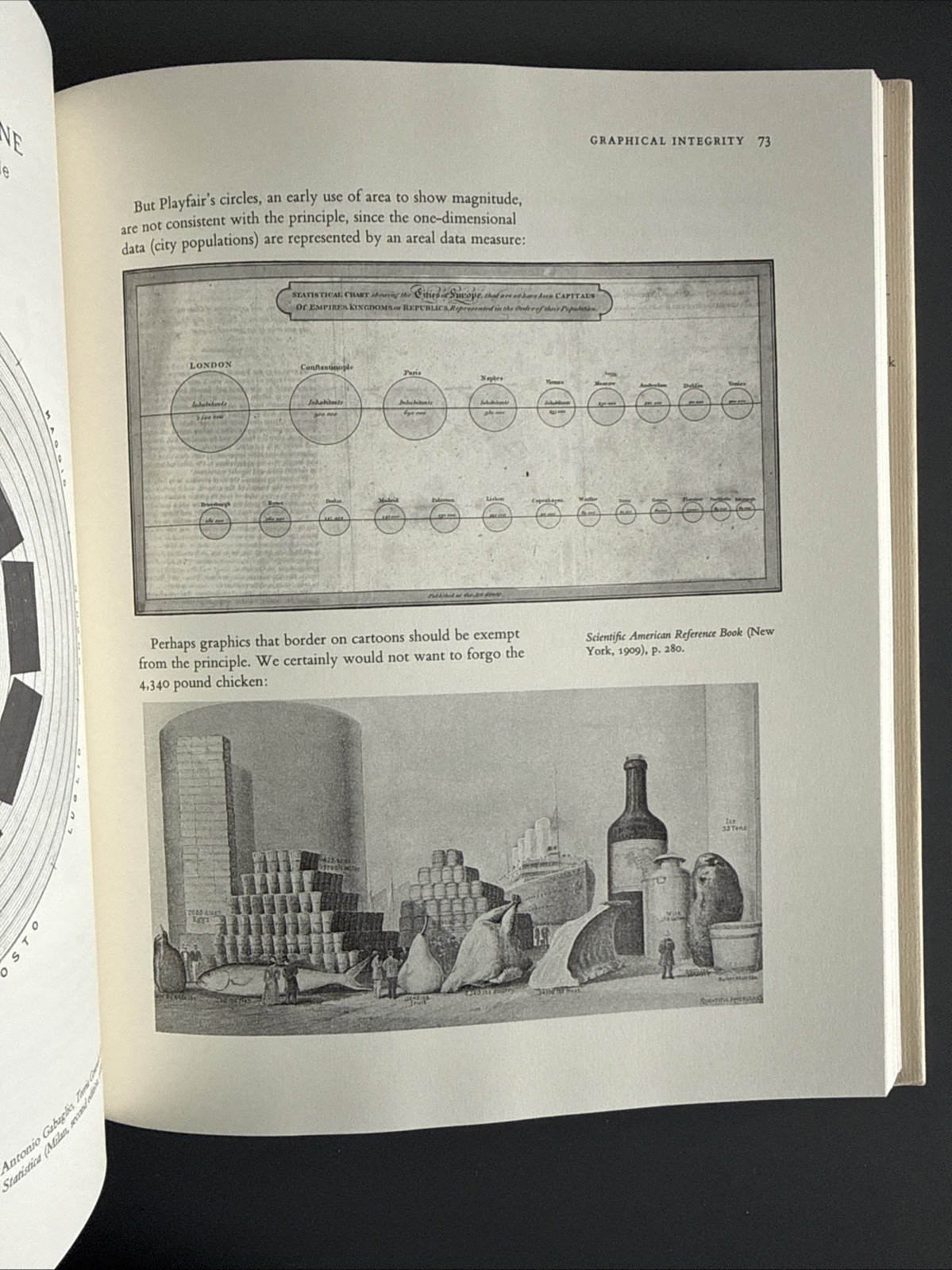The Visual Display Of Quantitative Information – Edward R
