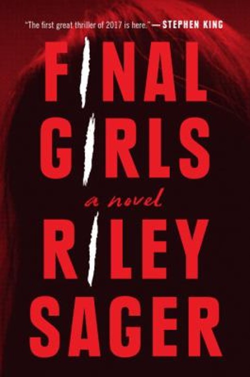 Final Girls Hardcover Riley Sager