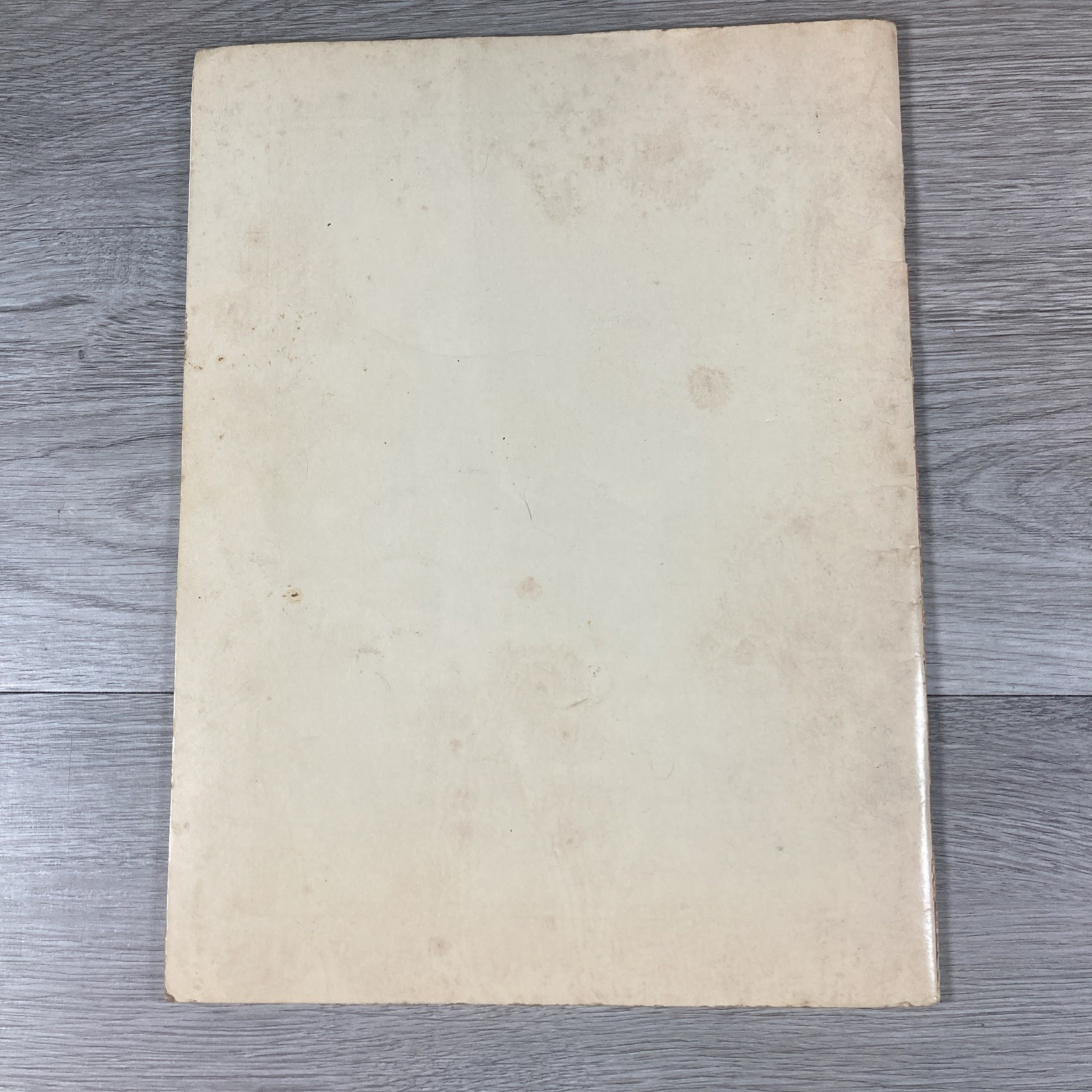 JOHNNY CASH SONG AND PICTURE FOLIO NO.1 40-PAGES LOTS OF PHOTOS 1959