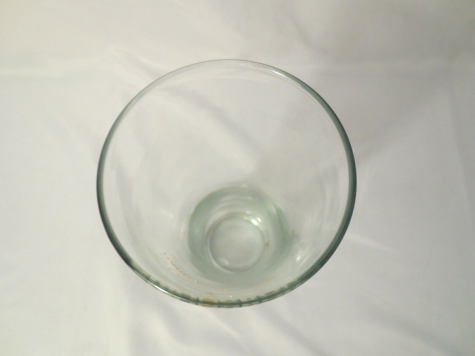 Strongbow Hard Apple Cider Fluted 16 oz Glass