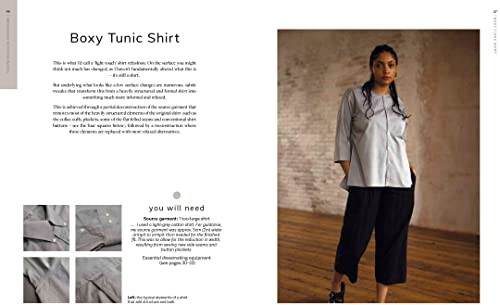Re:Fashion Wardrobe, The: Sew your own stylish, sustainable clothes, Lawrie, Por