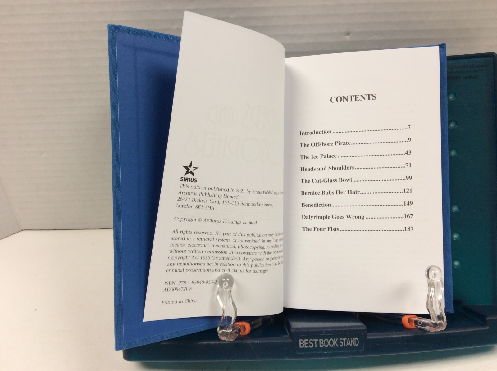 THE F. SCOTT FITZGERALD COLLECTION 5 HC in Box 2021