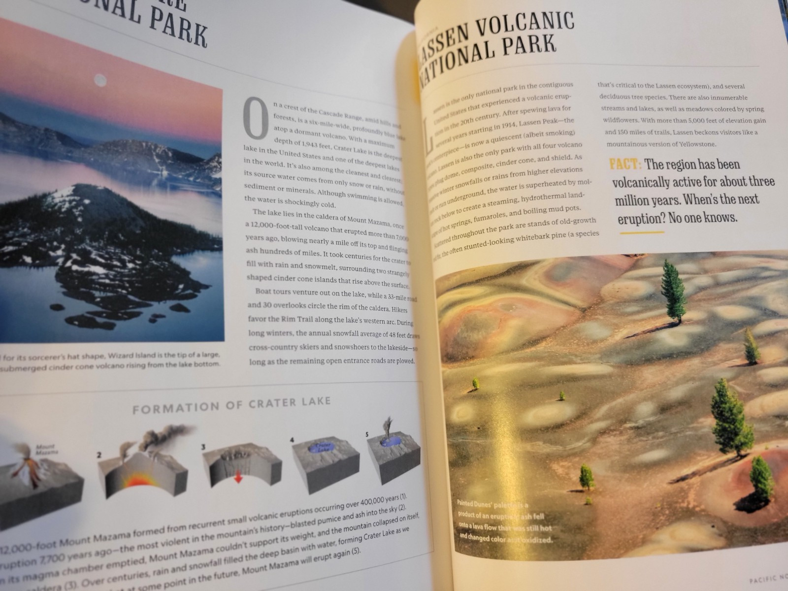 Atlas Of The National Parks By National Geographic – 26 Maps Inside